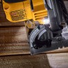 Pilarka tarczowa 12V 140x20mm DeWALT DCS512N