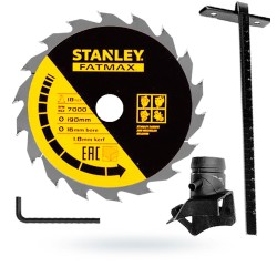 Pilarka tarczowa FATMAX FME301 1650W 190mm tarcza