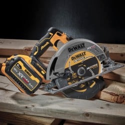 Pilarka 190mm FLEXVOLT ADVANTAGE DeWALT DCS573NT