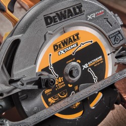 Pilarka 190mm FLEXVOLT ADVANTAGE DeWALT DCS573NT
