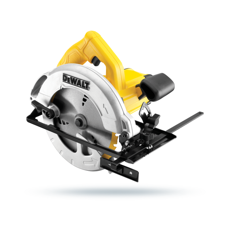Pilarka tarczowa DEWALT DWE550 1200W 165mm tarcza