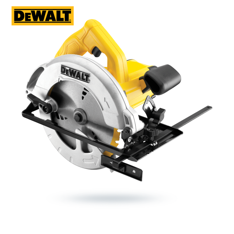 Pilarka tarczowa DEWALT DWE550 1200W 165mm tarcza