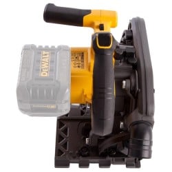 Zagłębiarka FlexVolt 54V TSTAK DCS520NT DeWalt