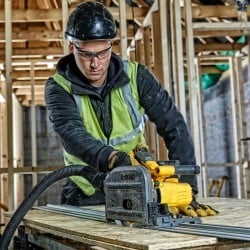 Zagłębiarka FlexVolt 54V TSTAK DCS520NT DeWalt