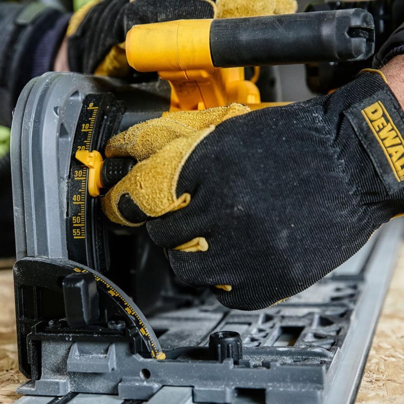 Zagłębiarka FlexVolt 54V TSTAK DCS520NT DeWalt