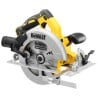 Pilarka tarczowa 184mm 18V 2x5Ah DeWALT DCS570H2T