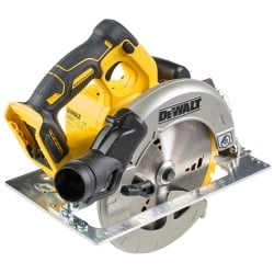Pilarka tarczowa 184mm 18V 2x5Ah DeWALT DCS570H2T