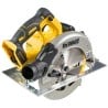 Pilarka tarczowa 184mm 18V 2x5Ah DeWALT DCS570H2T