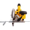 Pilarka tarczowa 184mm 18V 2x5Ah DeWALT DCS570H2T