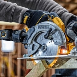 Pilarka tarczowa 184mm 18V 2x5Ah DeWALT DCS570H2T