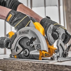 Pilarka tarczowa 184mm 18V 2x5Ah DeWALT DCS570H2T