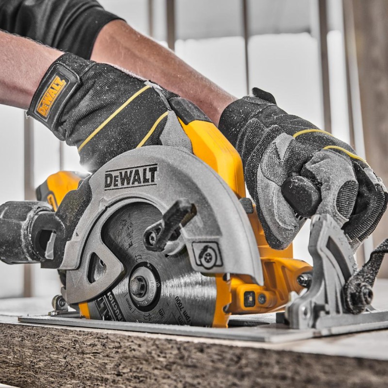 Pilarka tarczowa 184mm 18V 2x5Ah DeWALT DCS570H2T