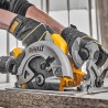 Pilarka tarczowa 184mm 18V 2x5Ah DeWALT DCS570H2T