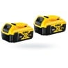 Pilarka tarczowa DeWalt DCS571P2 18V 115mm BL 2x5A