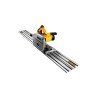 Zagłębiarka 165mm + szyna DWS5022 DeWALT DWS520KTR