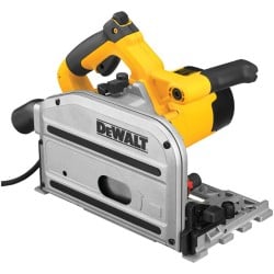 Zagłębiarka 165mm + szyna DWS5022 DeWALT DWS520KTR