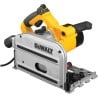 Zagłębiarka 165mm + szyna DWS5022 DeWALT DWS520KTR
