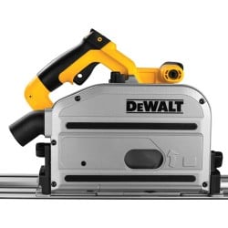 Zagłębiarka 165mm + szyna DWS5022 DeWALT DWS520KTR