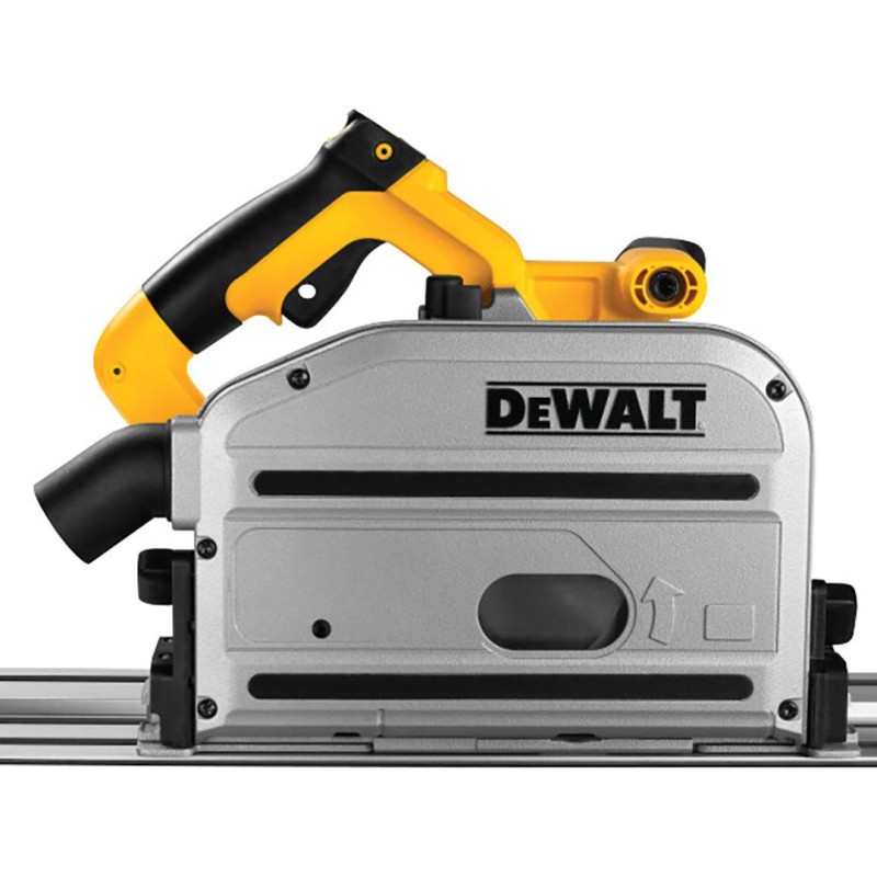 Zagłębiarka 165mm + szyna DWS5022 DeWALT DWS520KTR