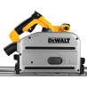 Zagłębiarka 165mm + szyna DWS5022 DeWALT DWS520KTR