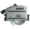 Zagłębiarka DeWALT DWS520K 1300W 165mm gł. cięcia 59mm walizka