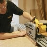Zagłębiarka DeWALT DWS520K 1300W 165mm gł. cięcia 59mm walizka