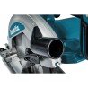 Pilarka tarczowa Makita DSS610ZJ LXT 18V 165mm BODY walizka