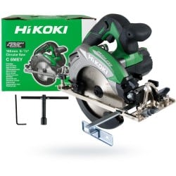 Pilarka tarczowa HiKOKI C6MEY WBZ 1050W bezszczotk