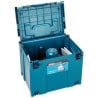 Pilarko - zagłębiarka 1300W 6-biegów 165x20mm Makita SP6000JMAKPAC + Szyna 1,5m + 2 zaciski do szyny + Pokrowiec na szynę