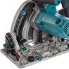 Pilarko - zagłębiarka 1300W 6-biegów 165x20mm Makita SP6000JMAKPAC + Szyna 1,5m + 2 zaciski do szyny + Pokrowiec na szynę