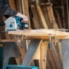 Pilarko - zagłębiarka 1300W 6-biegów 165x20mm Makita SP6000JMAKPAC + Szyna 1,5m + 2 zaciski do szyny + Pokrowiec na szynę