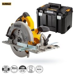 Pilarka tarczowa DeWALT DCS572NT 18V 184mm TSTAKVI