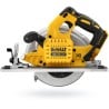 Pilarka tarczowa DeWALT DCS572NT 18V 184mm TSTAKVI