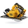 Pilarka tarczowa DeWALT DCS572NT 18V 184mm TSTAKVI