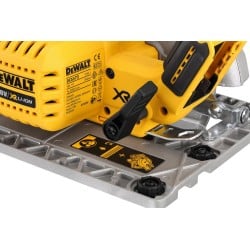 Pilarka tarczowa DeWALT DCS572NT 18V 184mm TSTAKVI