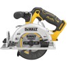 Pilarka tarczowa 12V 140mm 2x5Ah DEWALT DCS512P2