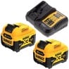 Pilarka tarczowa 12V 140mm 2x5Ah DEWALT DCS512P2