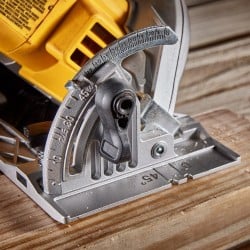 Pilarka tarczowa 12V 140mm 2x5Ah DEWALT DCS512P2
