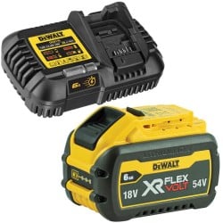 Pilarka 190mm FLEXVOLT ADVANTAGE DeWALT DCS573T1