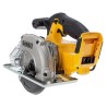 Pilarka tarczowa DEWALT DCS373M2 18V 2x4Ah 140mm