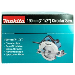 Pilarka tarczowa 1200W 190mm MAKITA HS7601