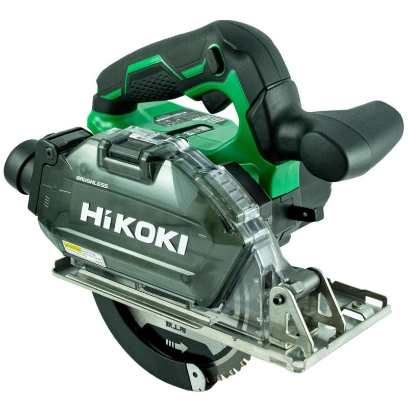 Pilarka tarczowa do metalu 36V HiKOKI CD3605DB WRZ