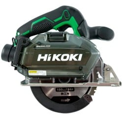 Pilarka tarczowa do metalu 36V HiKOKI CD3605DB WRZ