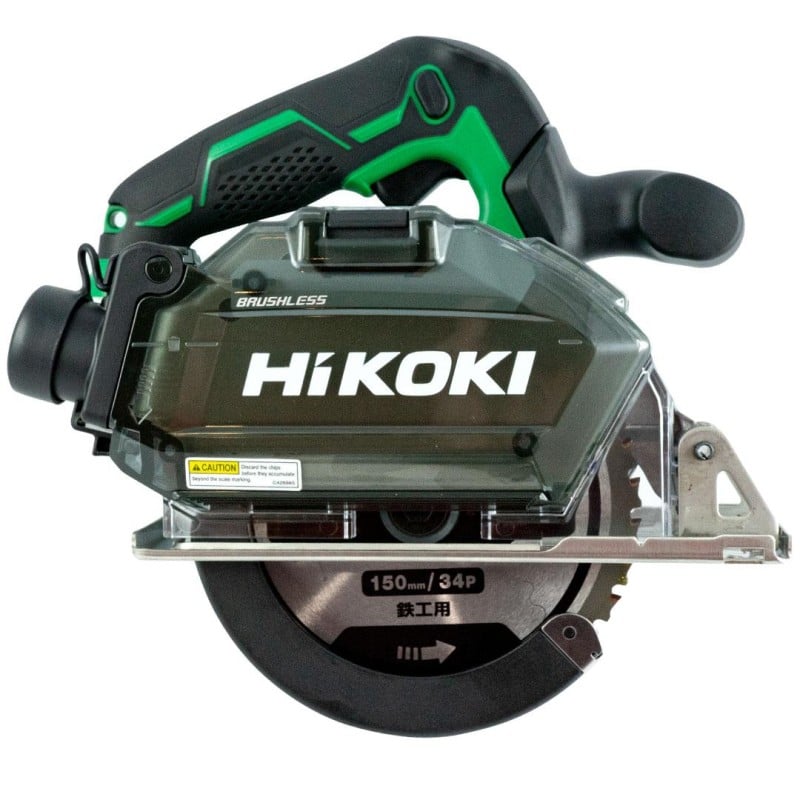 Pilarka tarczowa do metalu 36V HiKOKI CD3605DB WRZ