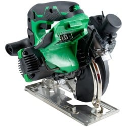 Pilarka tarczowa do metalu 36V HiKOKI CD3605DB WRZ