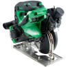 Pilarka tarczowa do metalu 36V HiKOKI CD3605DB WRZ