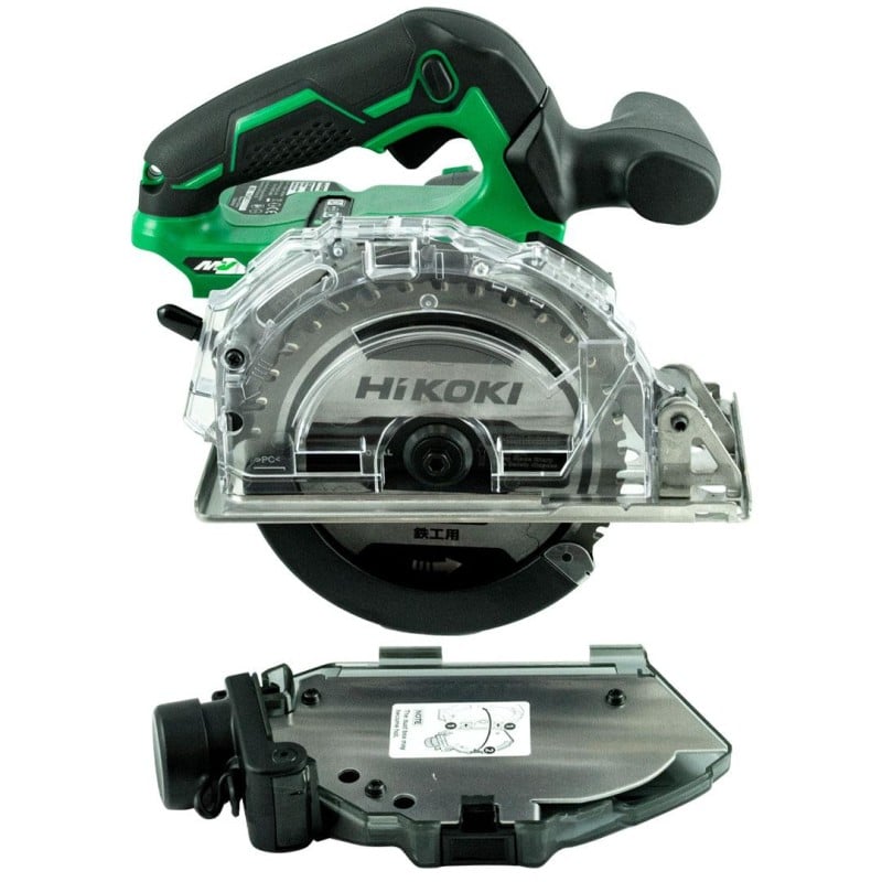 Pilarka tarczowa do metalu 36V HiKOKI CD3605DB WRZ
