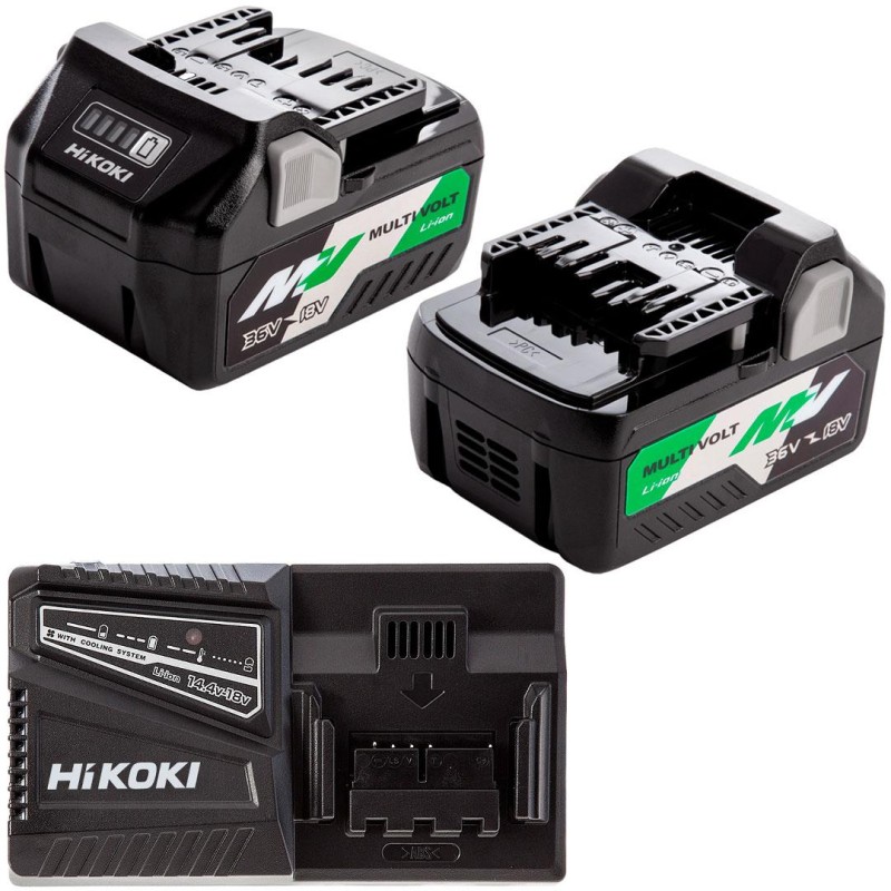 Pilarka tarczowa do metalu 36V HiKOKI CD3605DB WRZ