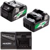 Pilarka tarczowa do metalu 36V HiKOKI CD3605DB WRZ