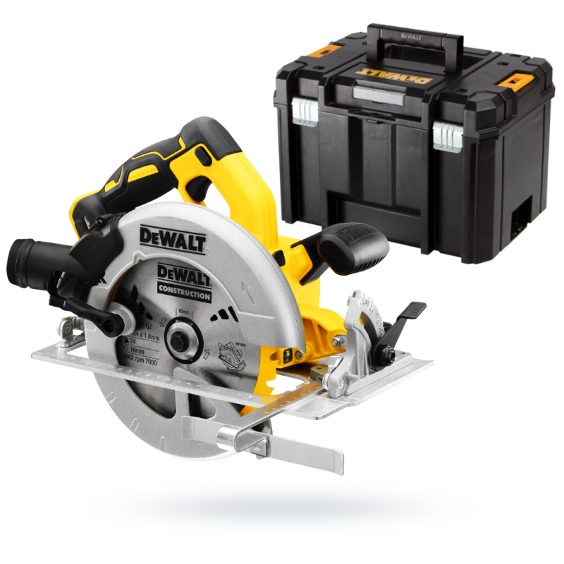 Pilarka tarczowa DEWALT DCS570NT 18V 184mm body
